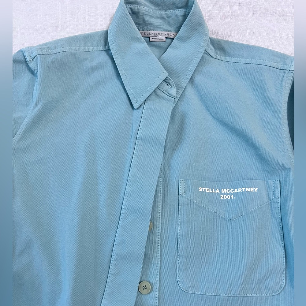 Stella McCartney denim shirt, great condition